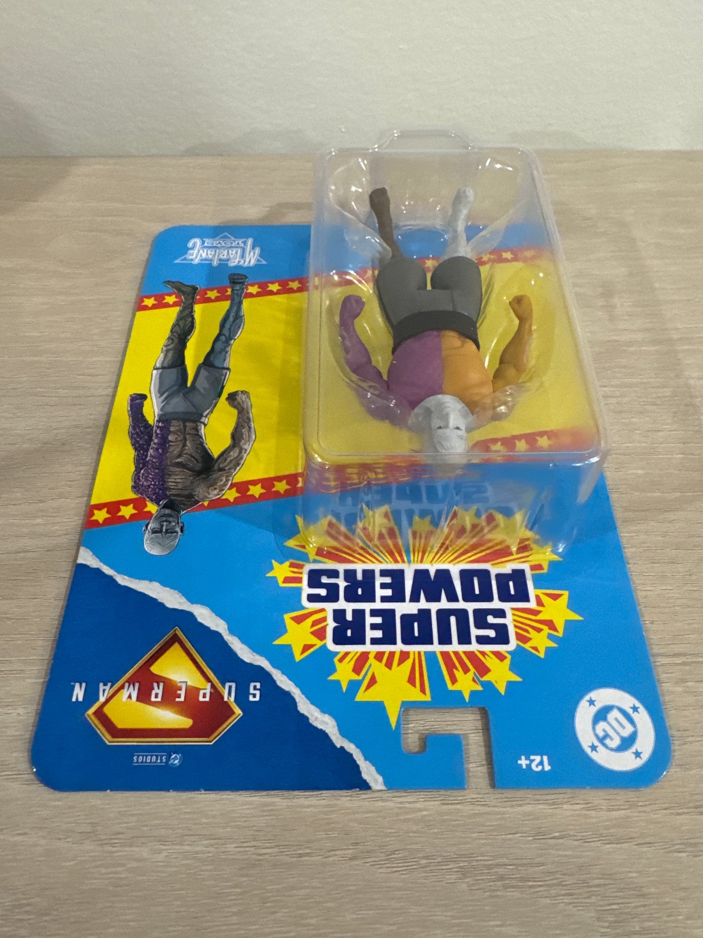 Metamorpho (DC Super Powers: Superman Movie) 4.5" Figure