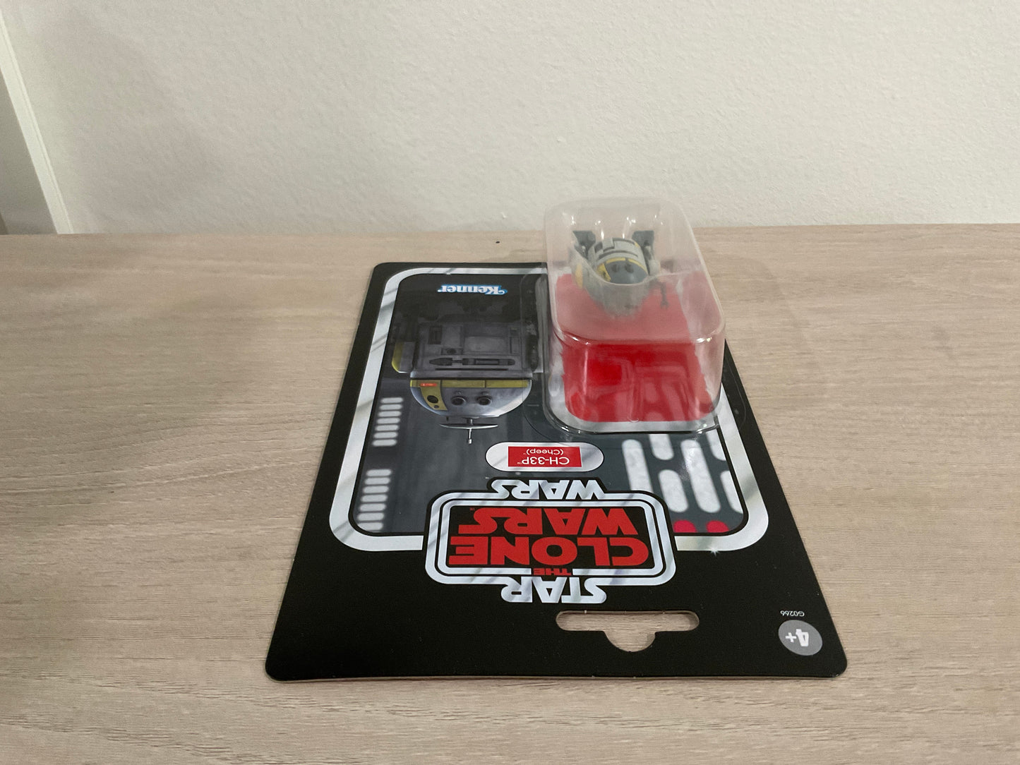 Star Wars The Vintage Collection CH-33P Cheep Escape from Order 66 Droid Figure