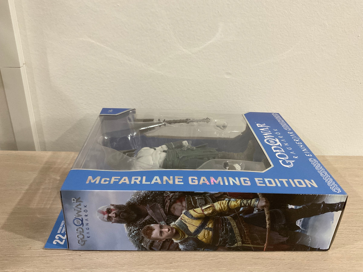 Einherjar (God of War Ragnarök) 7" Deluxe Figure – McFarlane Toys