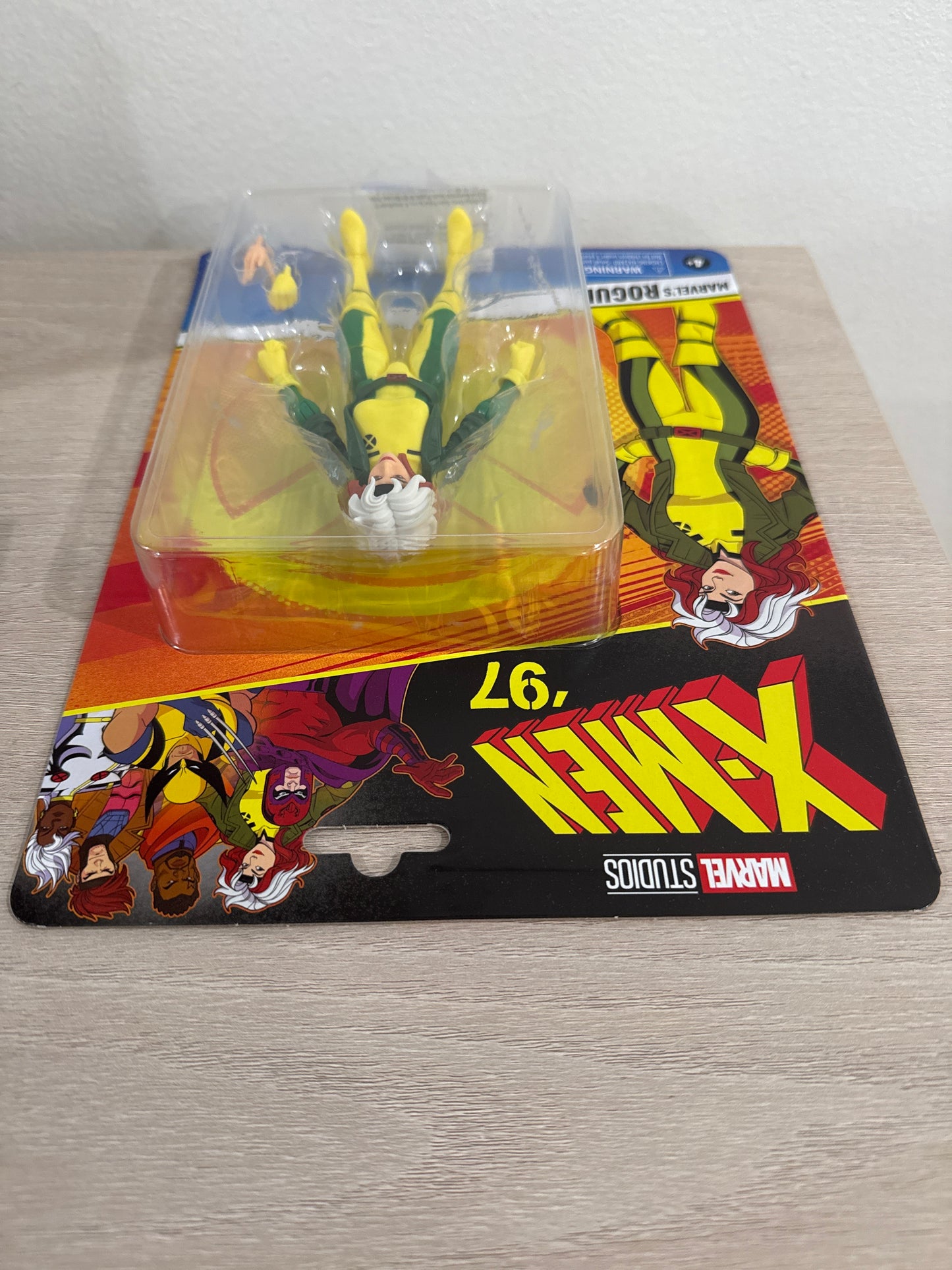 X-Men '97 Legends Rogue 6" Action Figure (Substandard)
