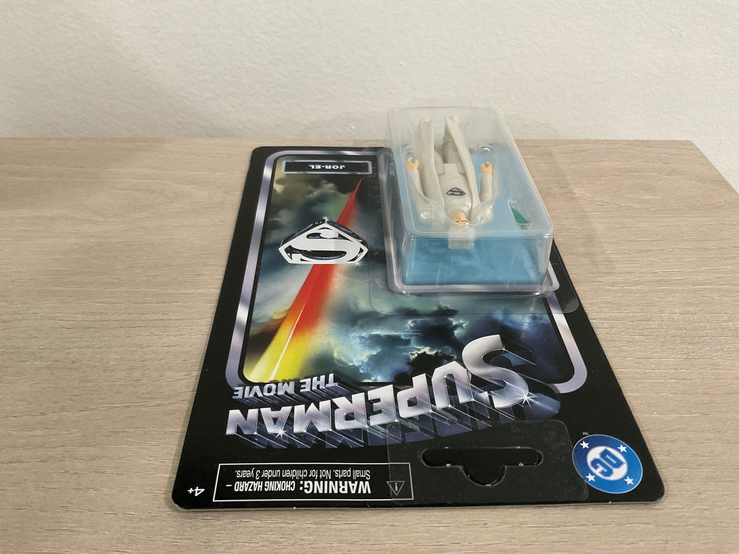 Spin Master DC Retro – Jor-El (White Robes) 3.75″ Action Figure