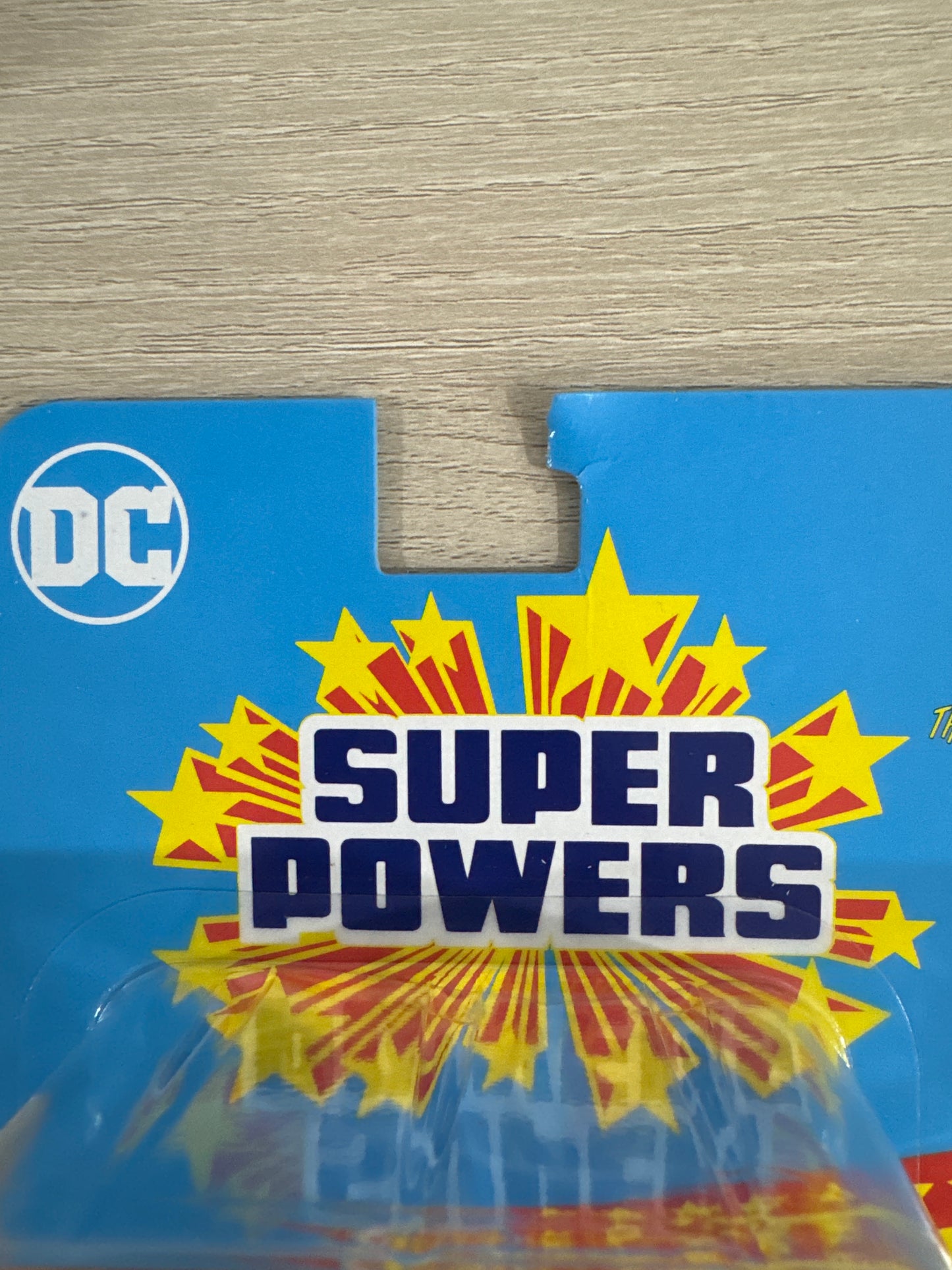 DC Super Powers The Flash (Jay Garrick) 4.5" Action Figure (Substandard)
