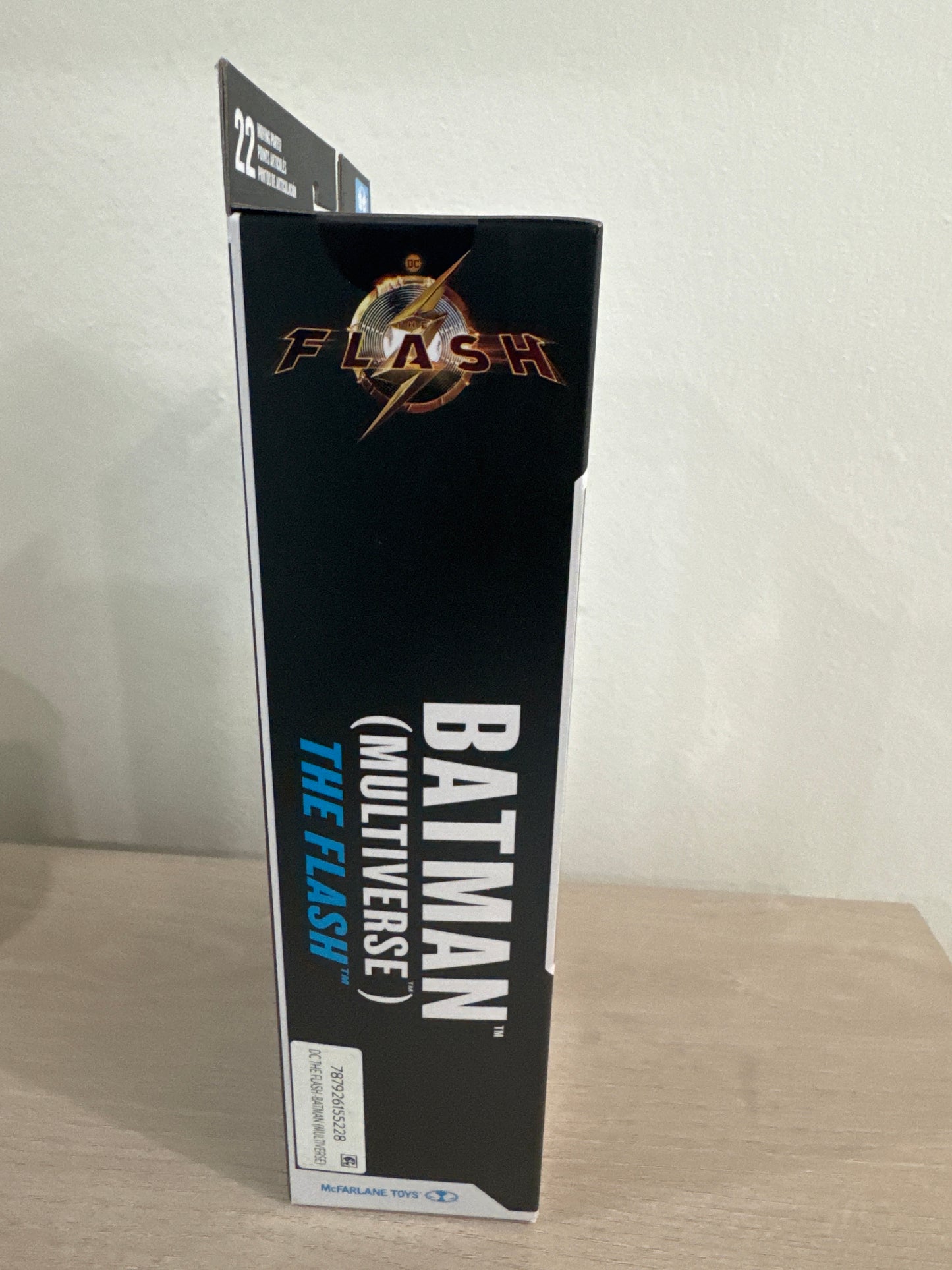 Batman Multiverse (The Flash Movie) 7" Figure