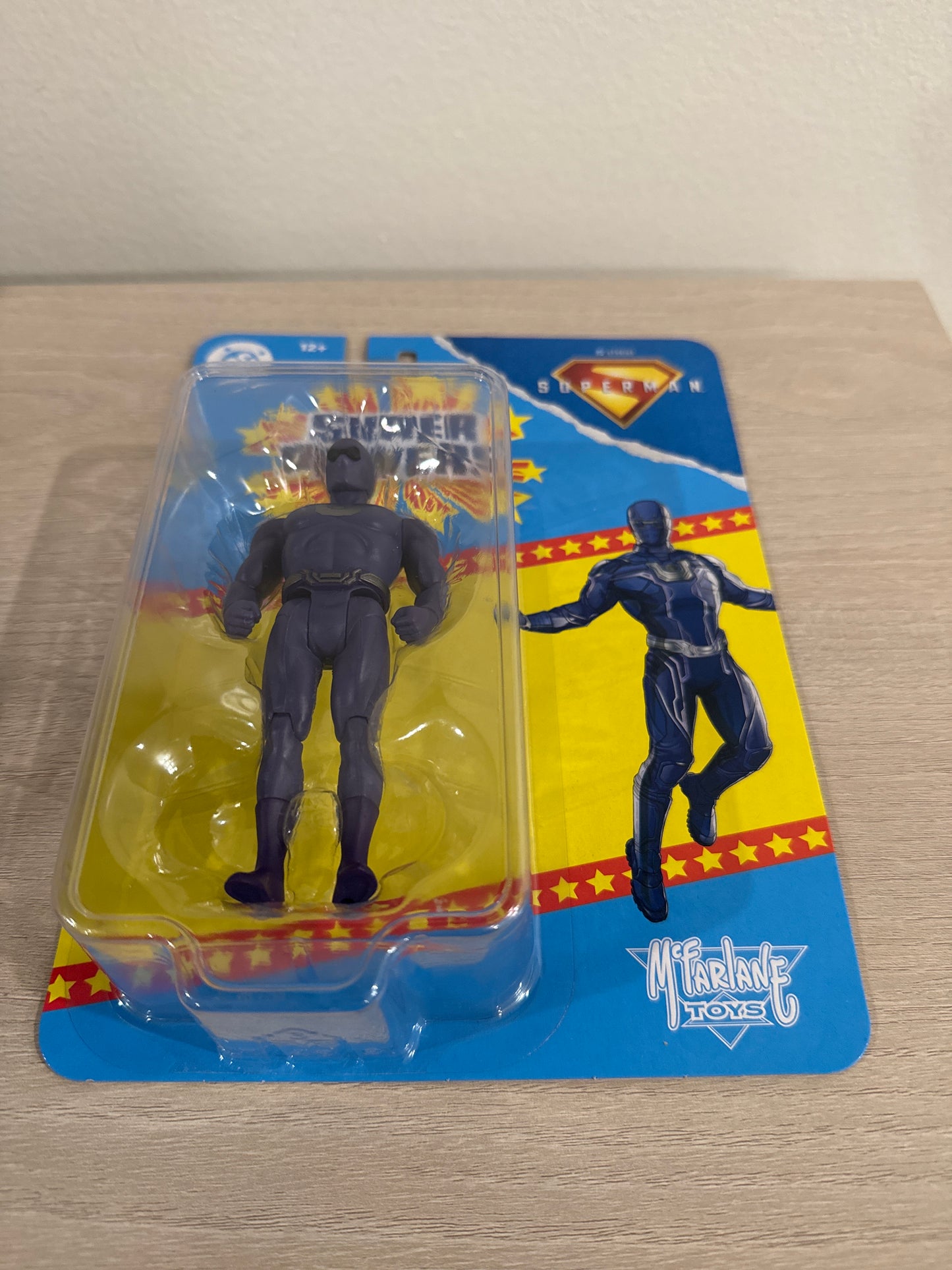 Ultraman (DC Super Powers: Superman Movie) 4.5" Action Figure