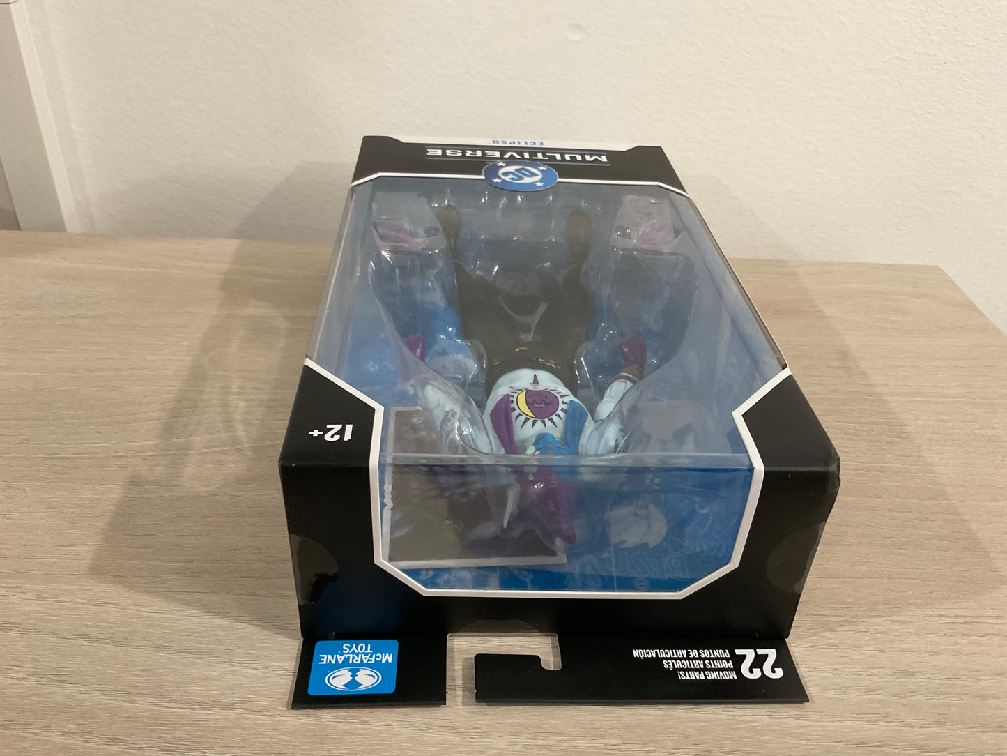 McFarlane DC Multiverse Eclipso (DC Classic) 7-Inch Action Figure Wave 27