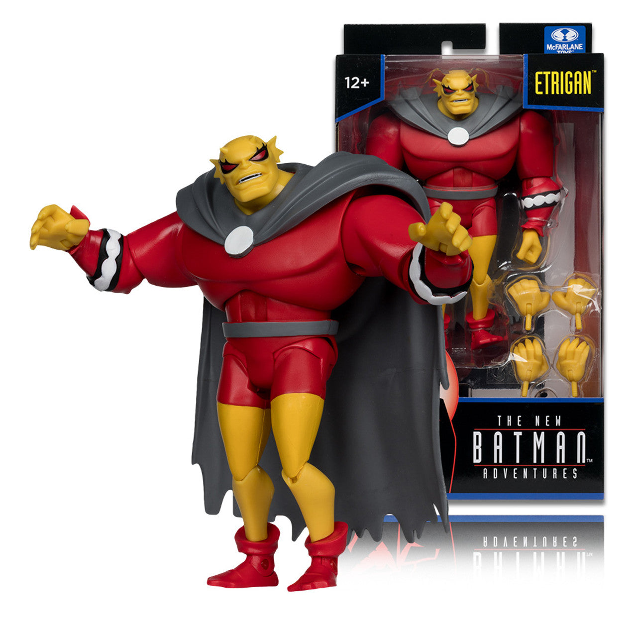 Etrigan: The Demon (The New Batman Adventures) 6" Figure