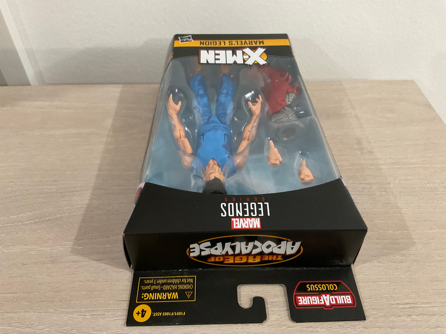 Marvel Legends Marvel's Legion Action Figure (Colossus Build-A-Figure)