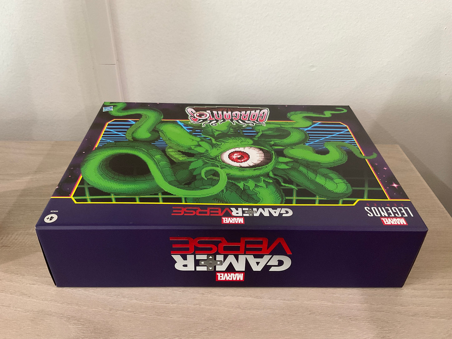 Marvel Legends 6-Inch Gargantos – Gameverse