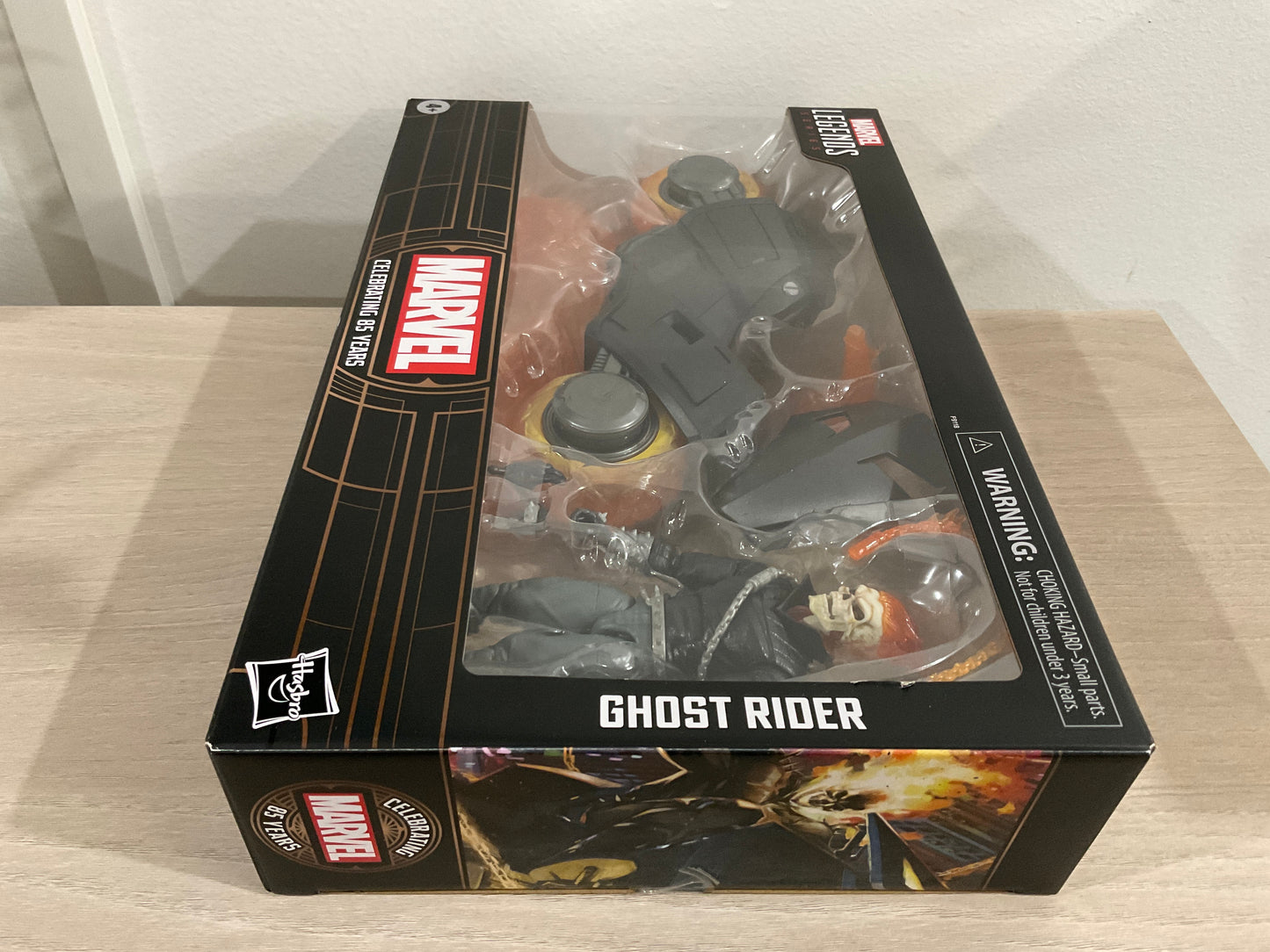 Marvel Legends Series Ghost Rider (Danny Ketch)