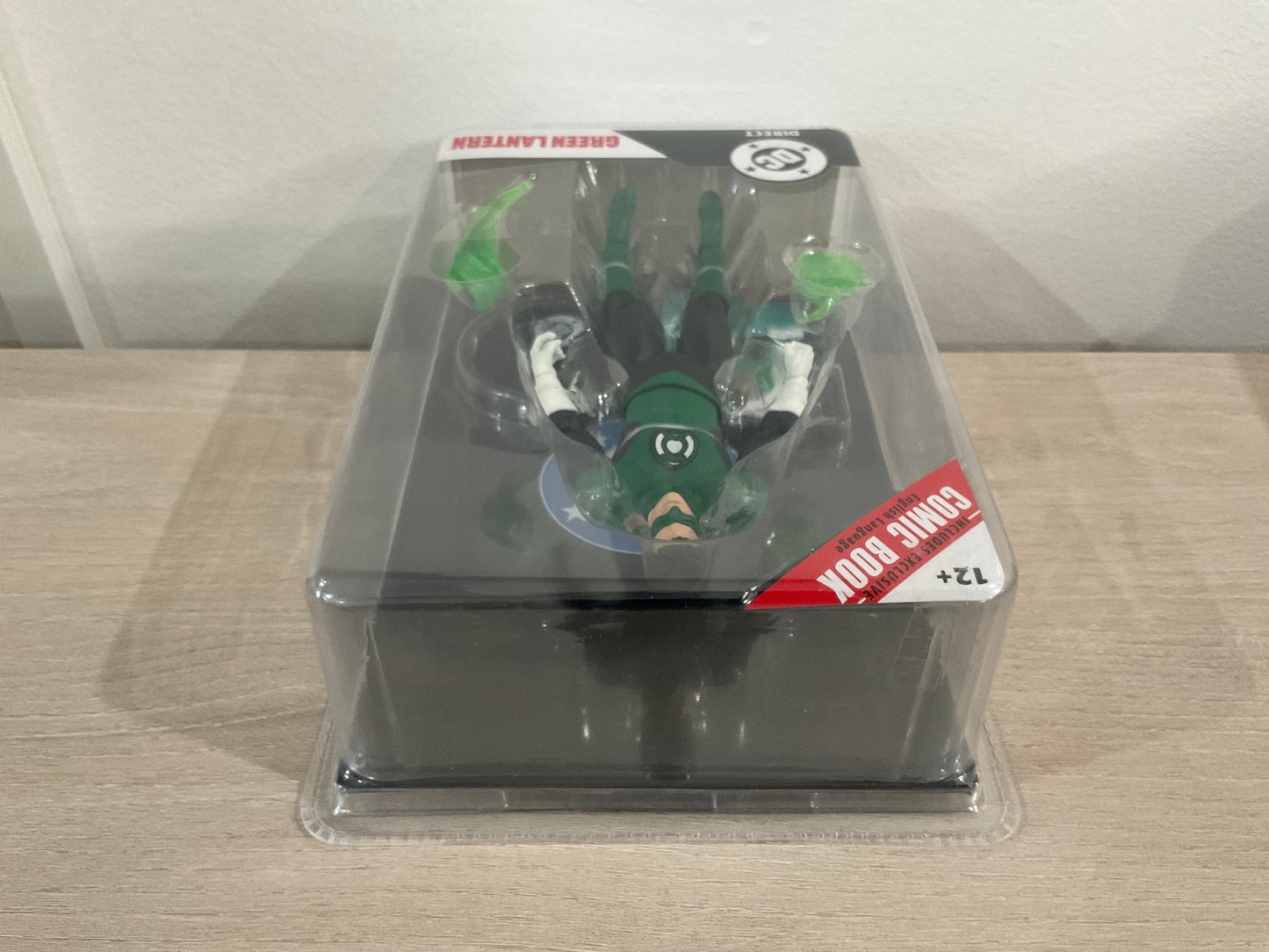 McFarlane Toys DC Page Punchers Hal Jordan (Green Lanterns #48)