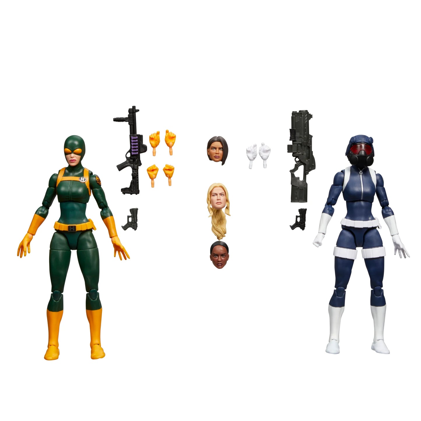 Marvel Legends Series S.H.I.E.L.D. Agent Trooper & Hydra Trooper 2-Pack – Hasbro