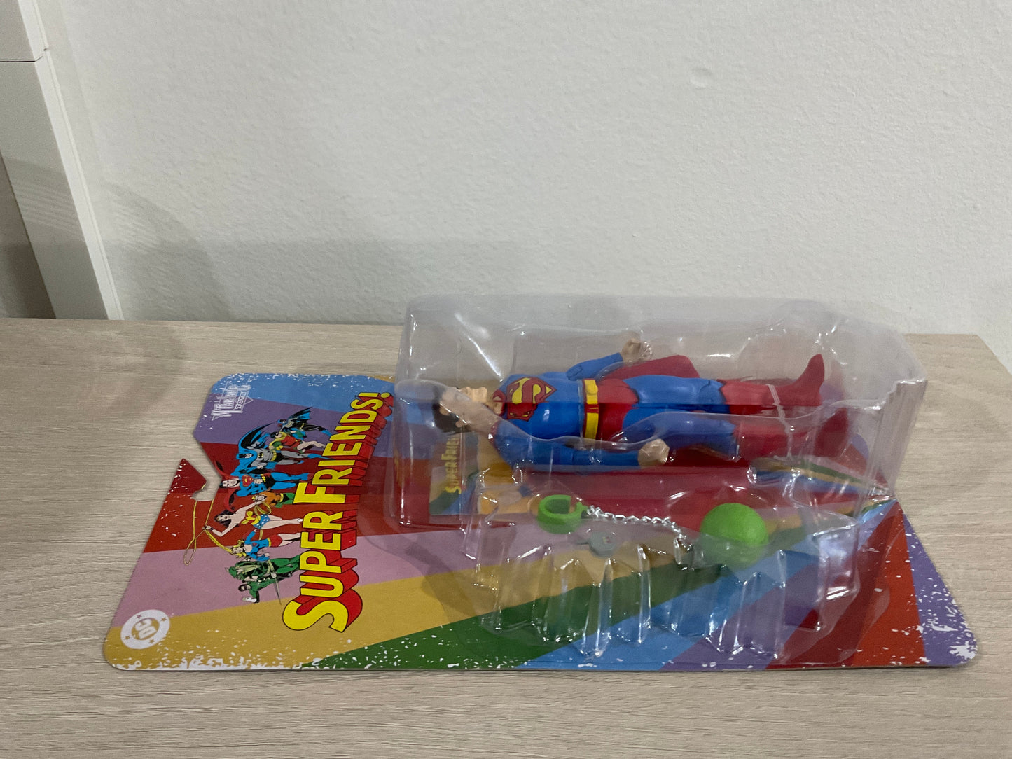 Superman (DC Retro: Super Friends) 6″ Figure