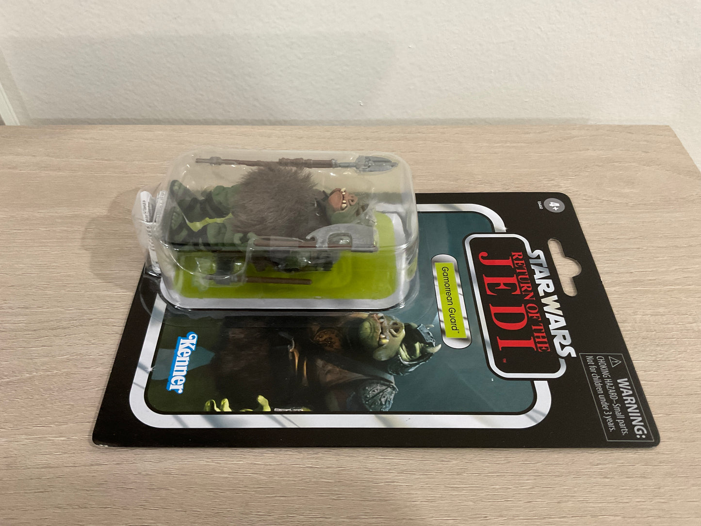 Star Wars The Vintage Collection Gamorrean Guard (2025 Reissue) 3.75-Inch Action Figure
