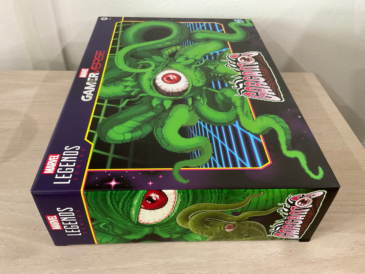 Marvel Legends 6-Inch Gargantos – Gameverse