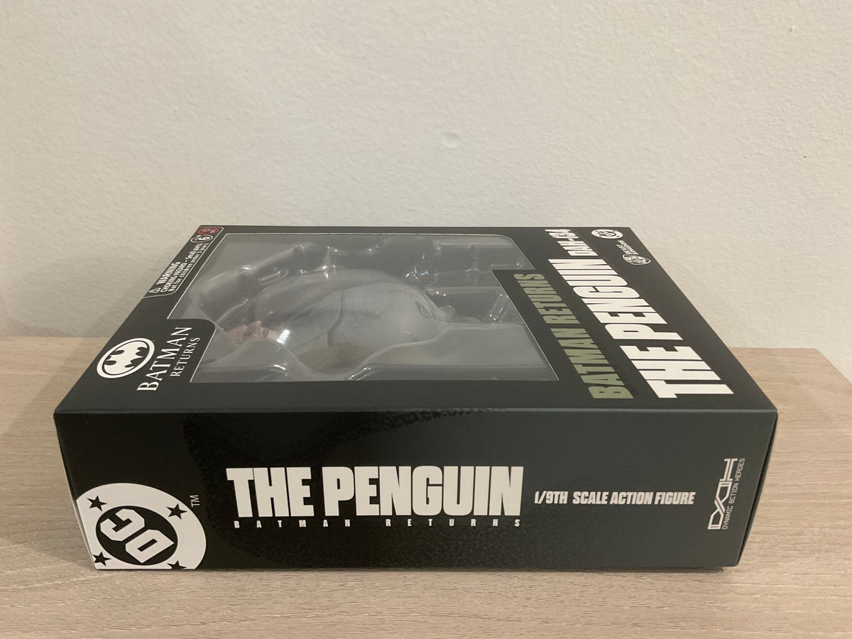 Beast Kingdom Batman Returns The Penguin DAH-134 8" Action Figure