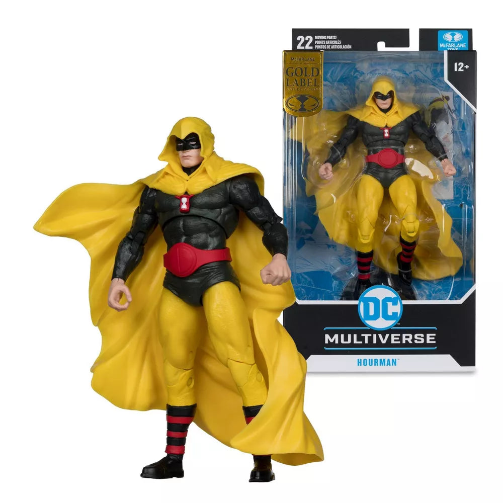 DC Multiverse Hourman (JSA) Gold Label 7-Inch Action Figure