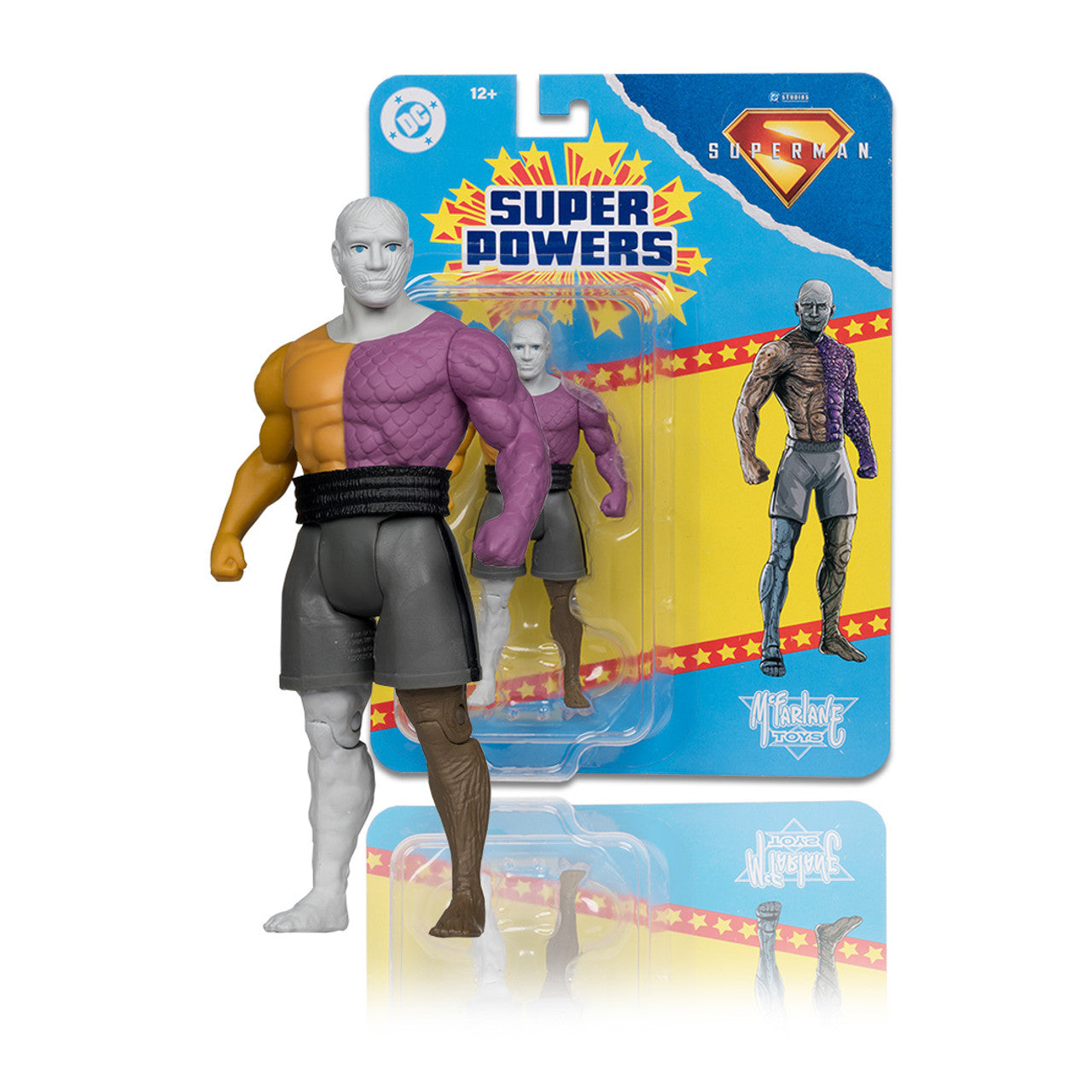 Metamorpho (DC Super Powers: Superman Movie) 4.5" Figure