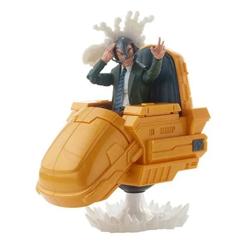 Marvel Legends Ultimate Professor X 6-Inch Action Figure with Hover Chair (Reissue)