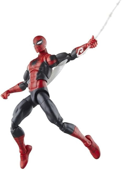 Marvel Legends Retro The Amazing Spider-Man Action Figure