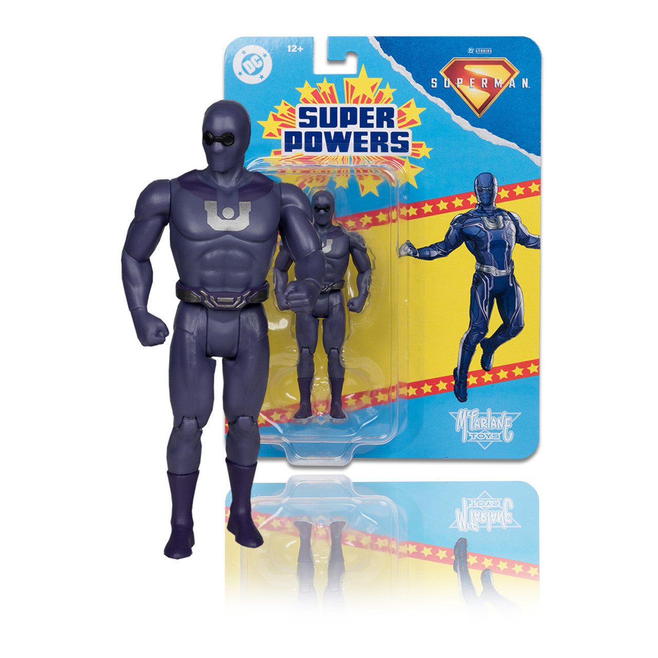 Ultraman (DC Super Powers: Superman Movie) 4.5" Action Figure