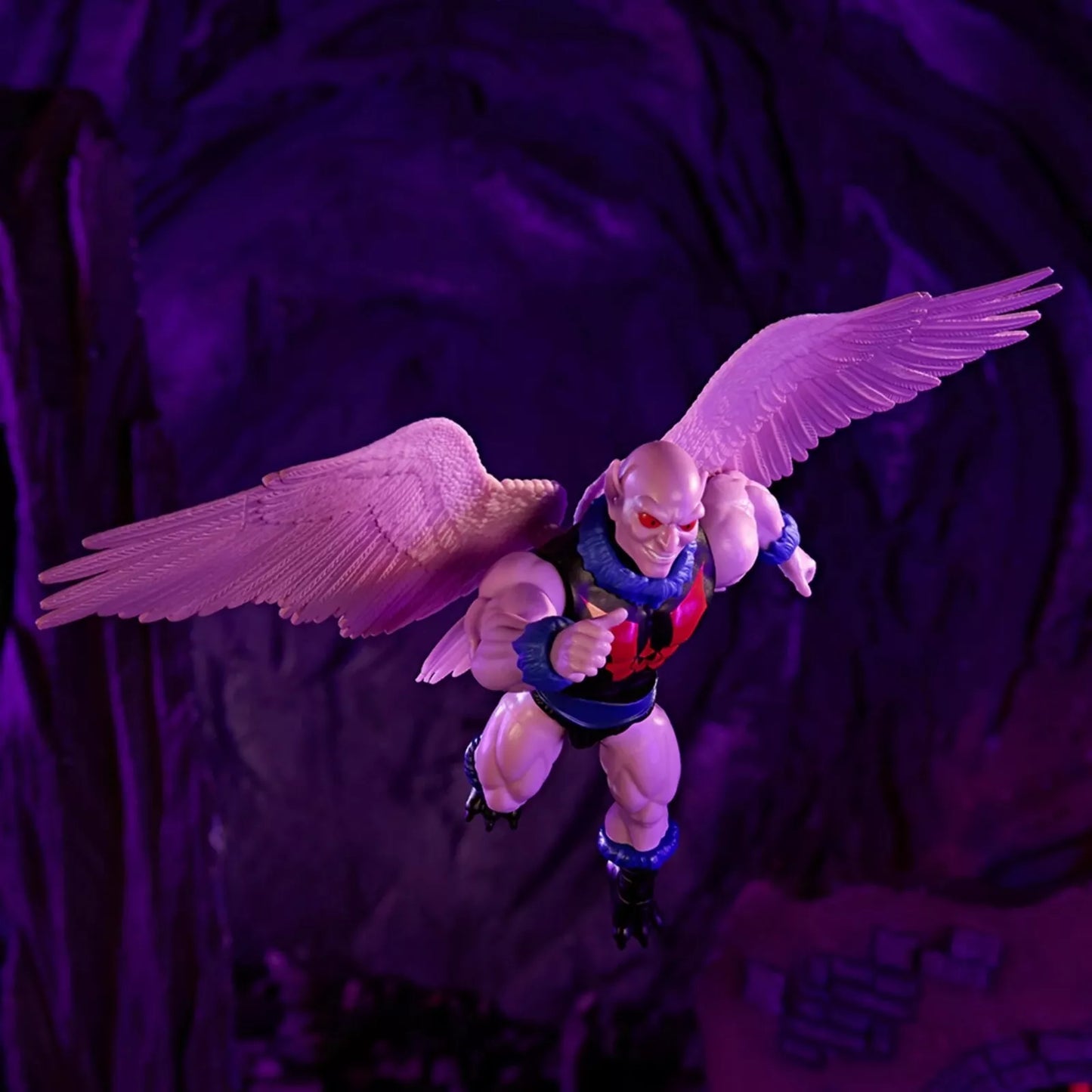 Masters of the Universe MOTU Origins Vultak Action Figure