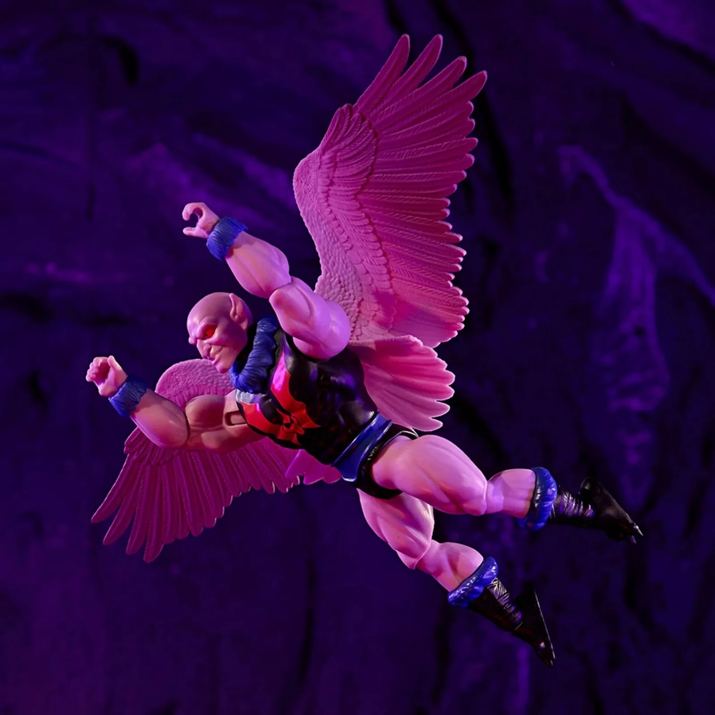 Masters of the Universe MOTU Origins Vultak Action Figure