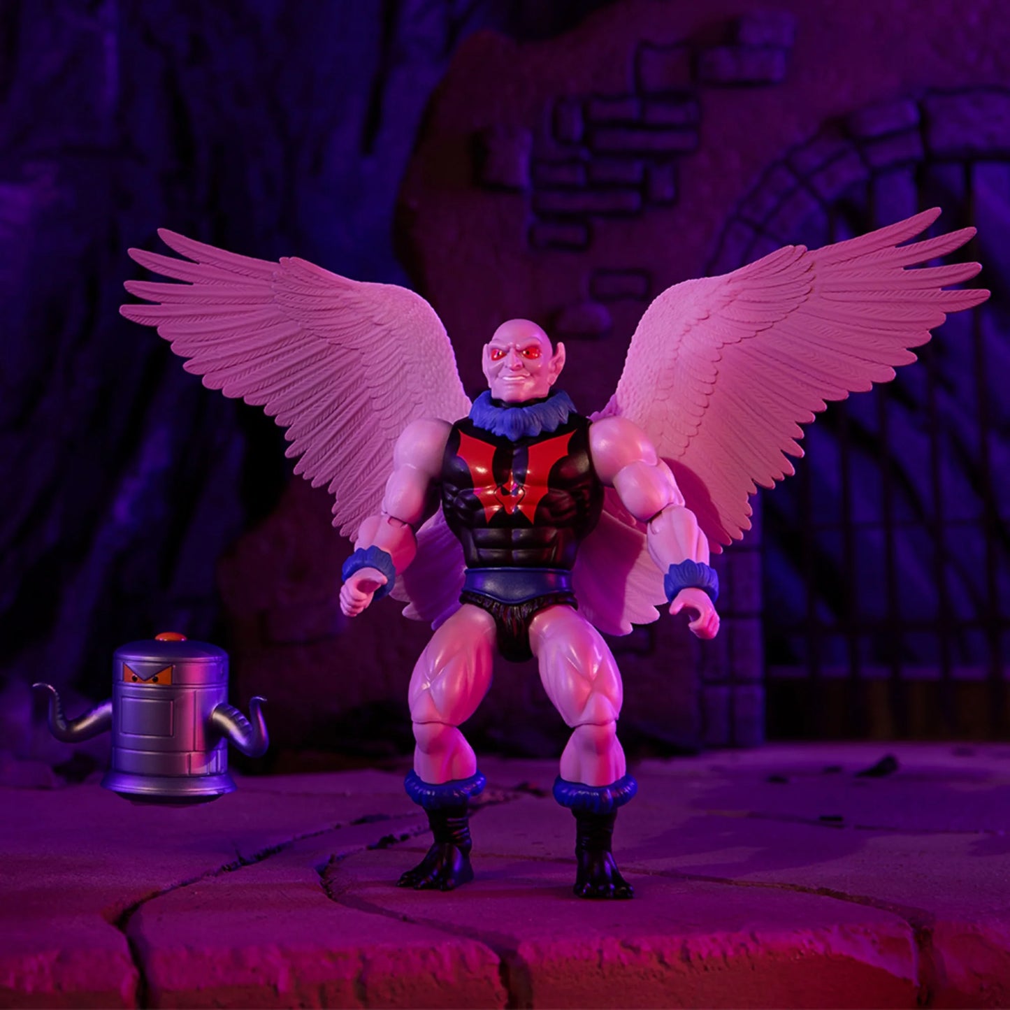 Masters of the Universe MOTU Origins Vultak Action Figure