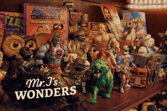 Why We Collect Stories: The Meaning Behind the Hobby