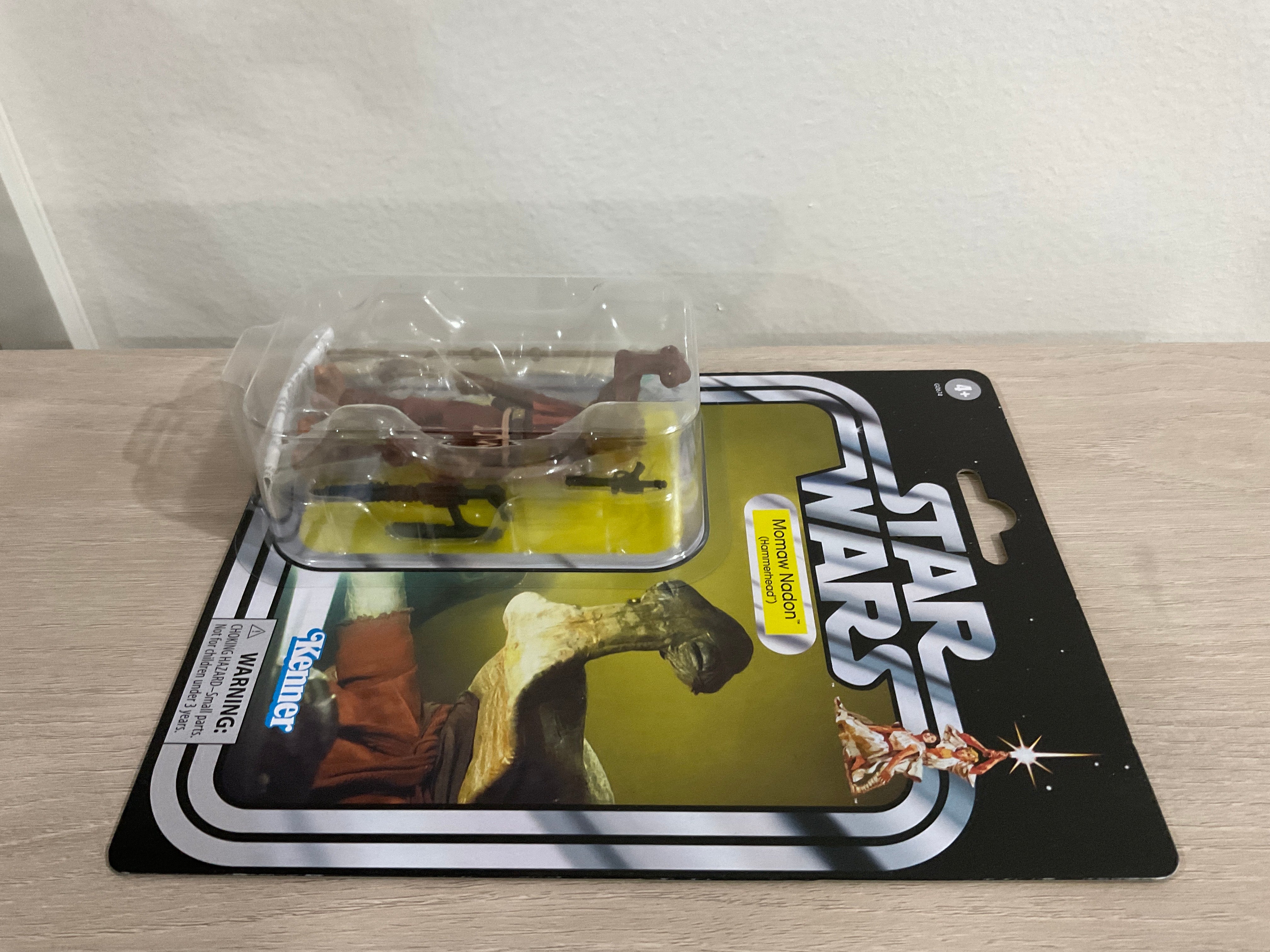 Star Wars Vintage Collection Momaw Nadon (Deluxe) – VC362 – Mr