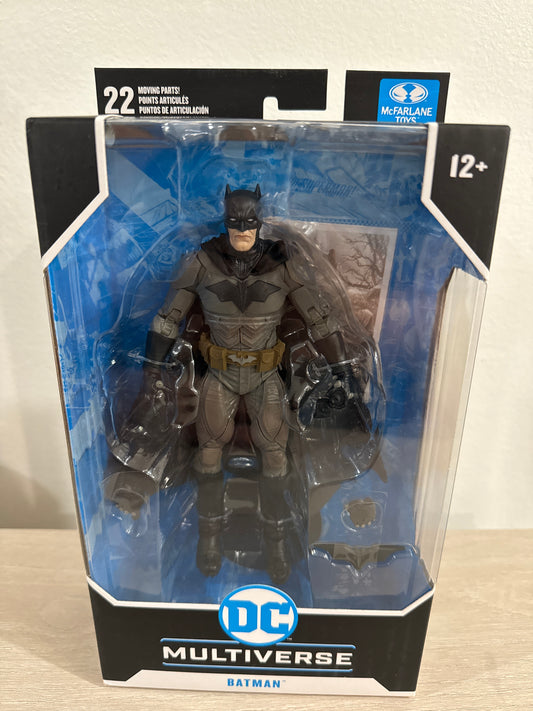 DC Multiverse Batman (Batman: Noel) 7-Inch Action Figure