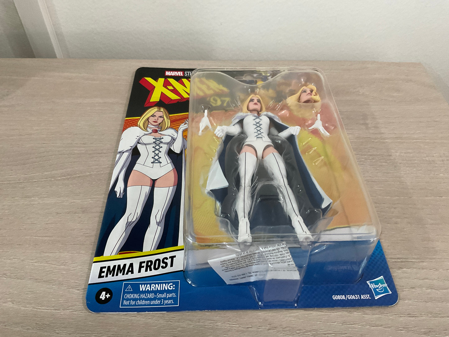 X-Men 97 Marvel Legends 6-inch Emma Frost Action Figure