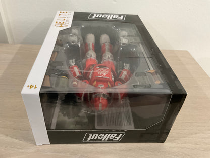 McFarlane Toys Fallout Elite Edition #13 T-45B Nuka Cola 7" Deluxe Action Figure — Substandard Package 2