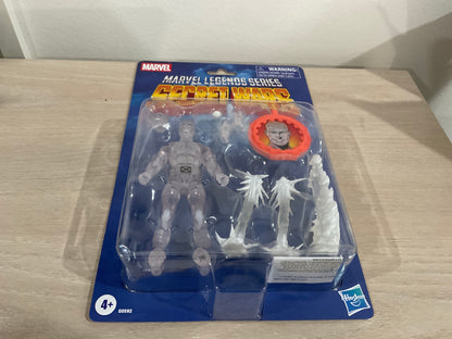 Marvel Legends Secret Wars Iceman 6-Inch Action Figure