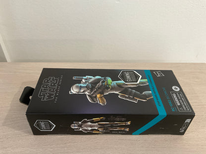 Star Wars Black Series RC-1262 Scorch Republic Commando Gaming Greats 6-Inch Figure