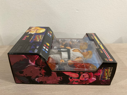 Ultra Street Fighter II Ken Player 2 Version 6-Inch Scale Action Figure - Entertainment Earth Exclusive