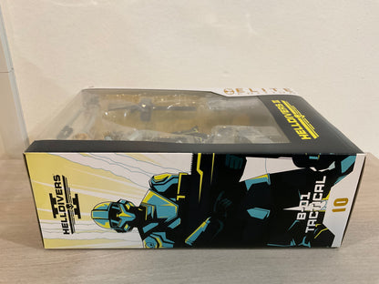 McFarlane Toys Elite Edition Helldivers 2 B-01 Tactical 7-Inch Action Figure