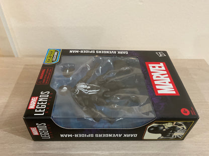 Marvel Legends Series Dark Avengers Spider-Man (6-Inch)