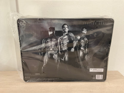 Mezco One:12 Collective Steel Deluxe Boxed Set Zack Snyder Justice League Figure