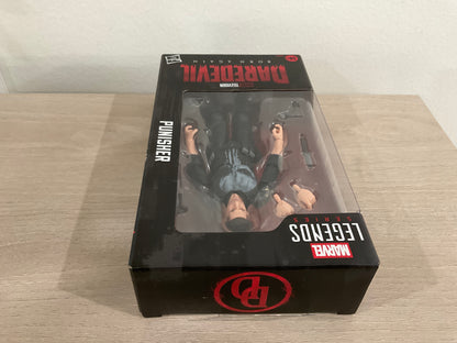 Marvel Legends Series Daredevil: Born Again – The Punisher 6-Inch Action Figure