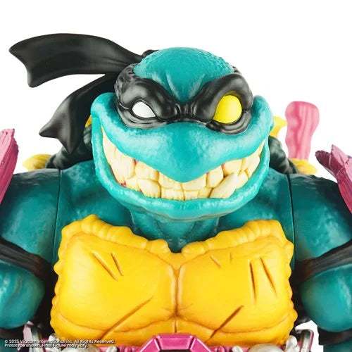 Mondo Teenage Mutant Ninja Turtles Slash Soft Vinyl Figure