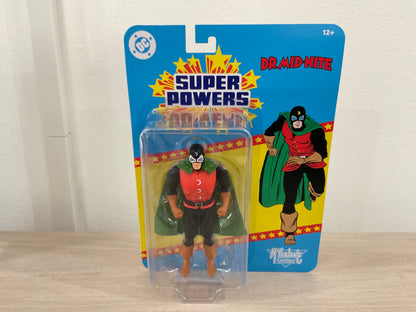 DC Super Powers Dr. Mid-Nite 4 1/2-Inch Scale Action Figure