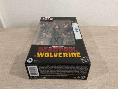 Marvel Legends Series X-23 – Marvel Studios' Deadpool & Wolverine 6-Inch Action Figure