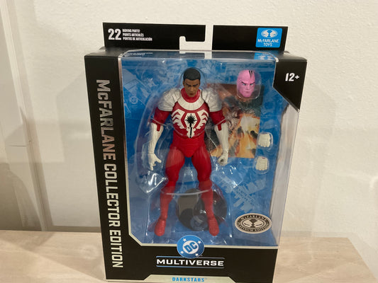 Darkstars (Darkstars Rising) 7″ Platinum Chase – DC Multiverse Collector Edition #41