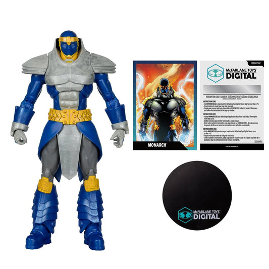 DC Direct Wave 5 Monarch (DC Countdown) 7″ Figure – McFarlane Digital Collectible