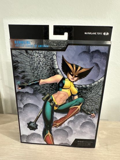 DC Multiverse Hawkgirl (Justice League of America) Collector Edition 7" Figure