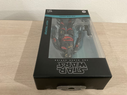 Star Wars The Black Series Night Trooper 6” Action Figure