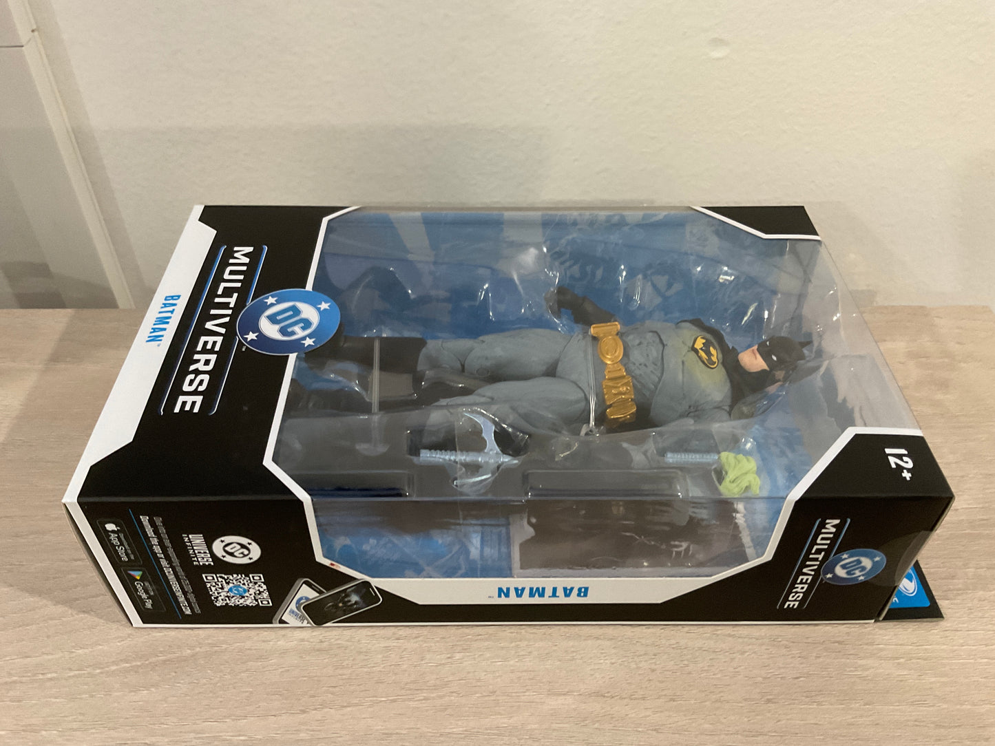 DC Multiverse Batman (Batman Incorporated) 7-Inch Scale Action Figure – McFarlane Toys