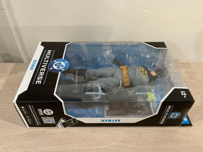 DC Multiverse Batman (Batman Incorporated) 7-Inch Scale Action Figure – McFarlane Toys