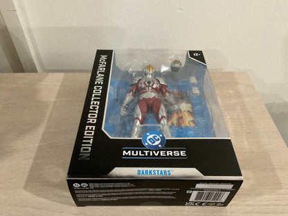 Darkstars (Darkstars Rising) 7″ Figure – McFarlane DC Multiverse Collector Edition #41