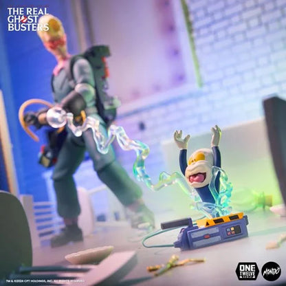 Mondo The Real Ghostbusters Egon Spengler 1:12 Scale Action Figure